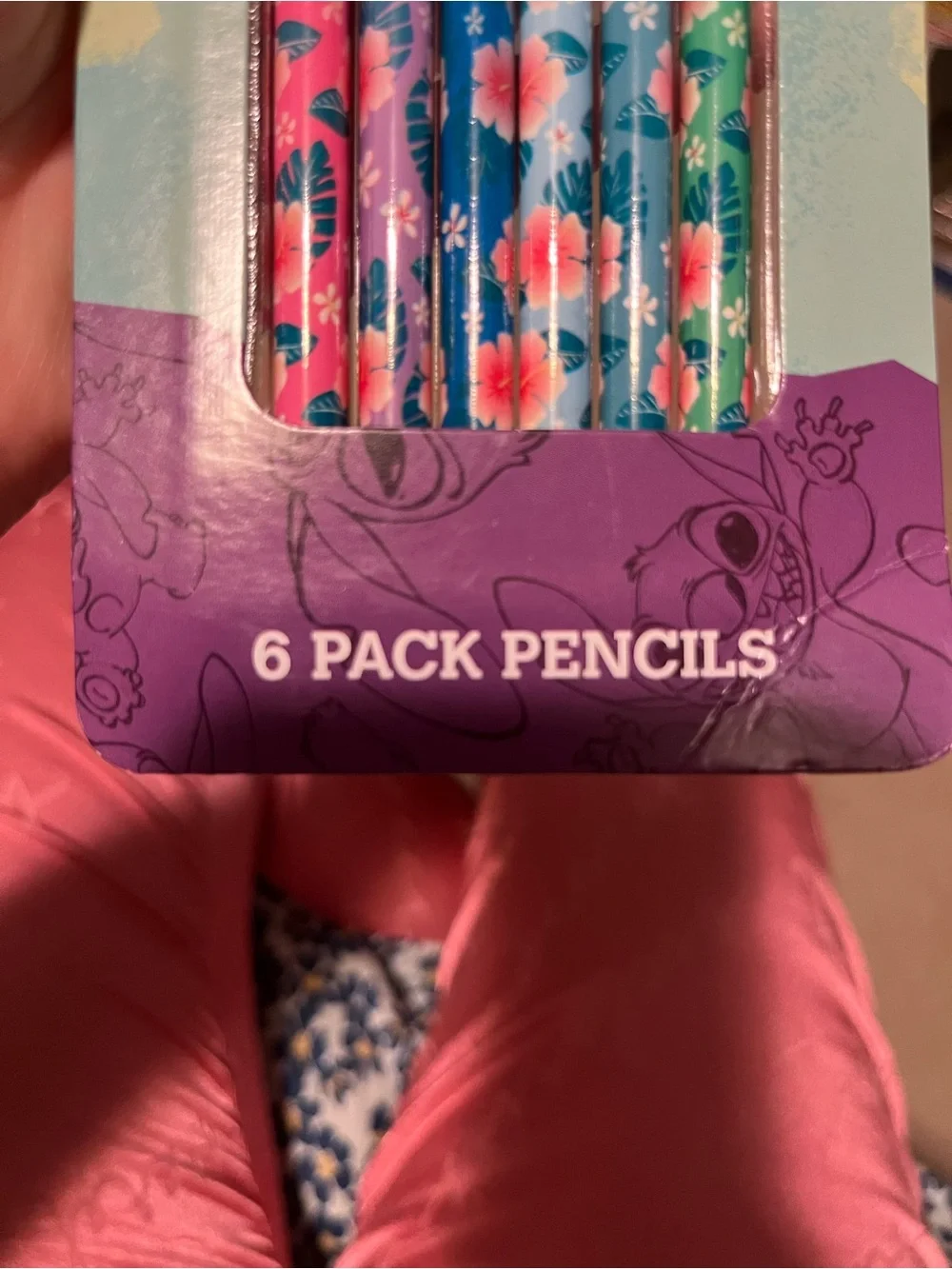 N/A disney stitch